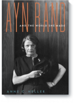 Айн Рэнд и миры, которые она создала