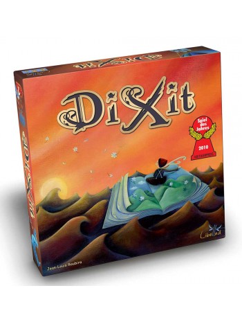Dixit (Диксит) книга купить