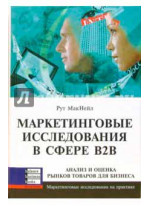 Маркетинговые исследования в сфере В2В