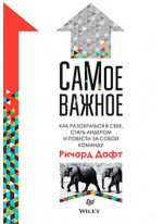 СаМое важное. Как разобраться в себе, стать лидером и повести за собой команду
