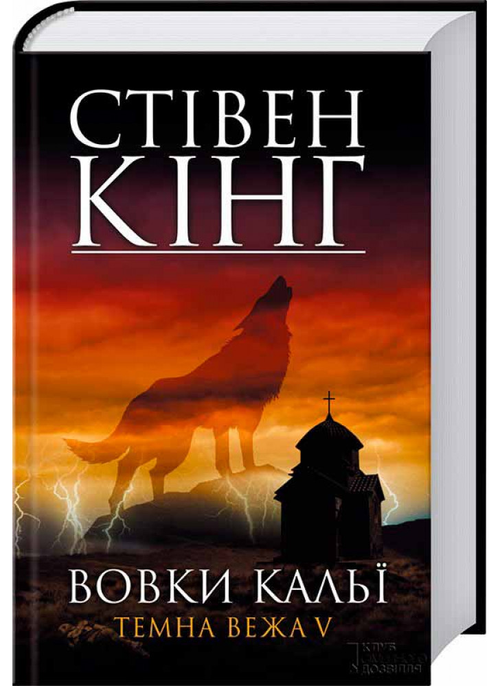 Вовки Кальї. Темна вежа V
