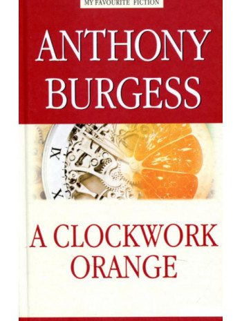 A Clockwork Orange книга купить