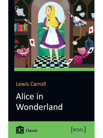 Alice in Wonderland книга купить