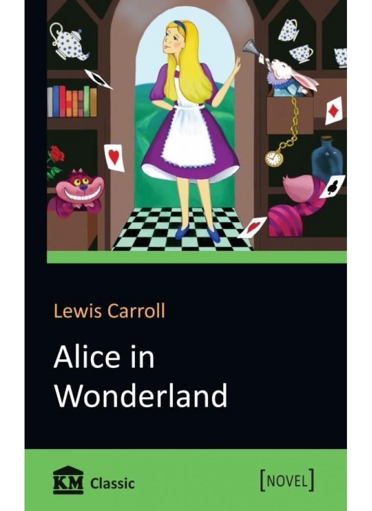 Alice in Wonderland