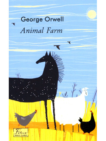 Animal Farm книга купить
