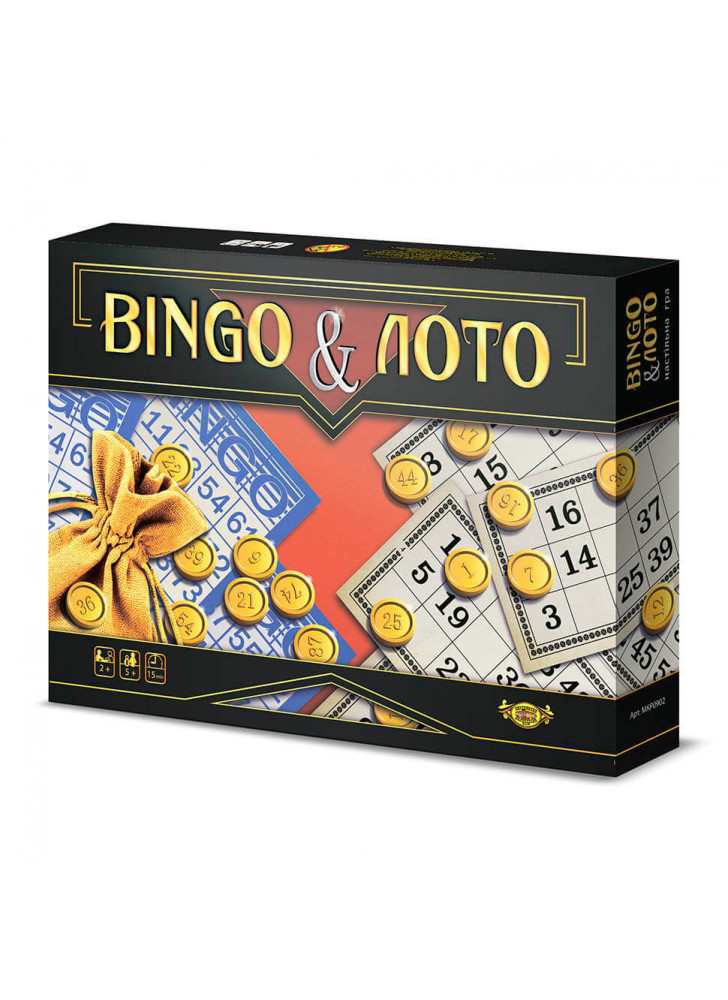 BINGO & ЛОТО