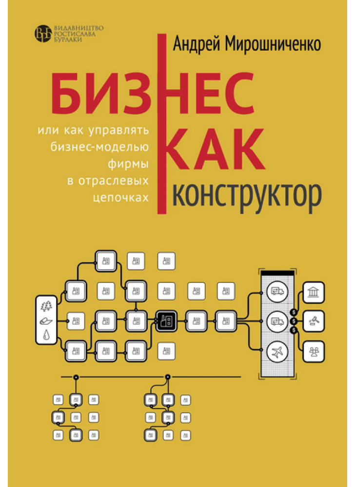 Бизнес как конструктор