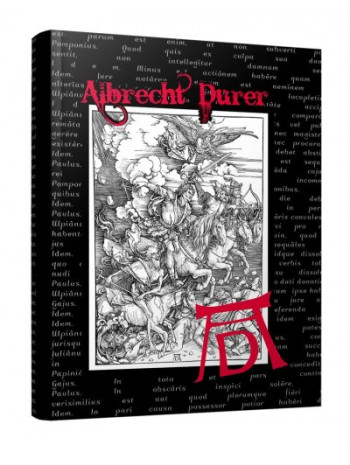 Блокнот «Альбрехт Дюрер» книга купить