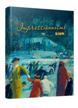 Блокнот «Імпресіоністи»