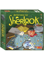 Детективна гра Sherlook