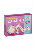 Навчальне доміно. Антоніми (36 карток)