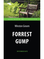 Forrest Gump. Книга для чтения на английском языке