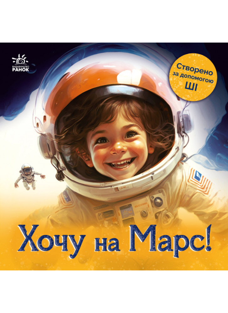 Хочу на Марс!
