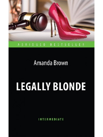 Legally Blonde книга купить