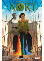 Локі. Бог, який впав на Землю