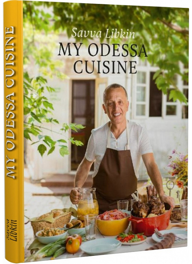 My Odessa Cuisine