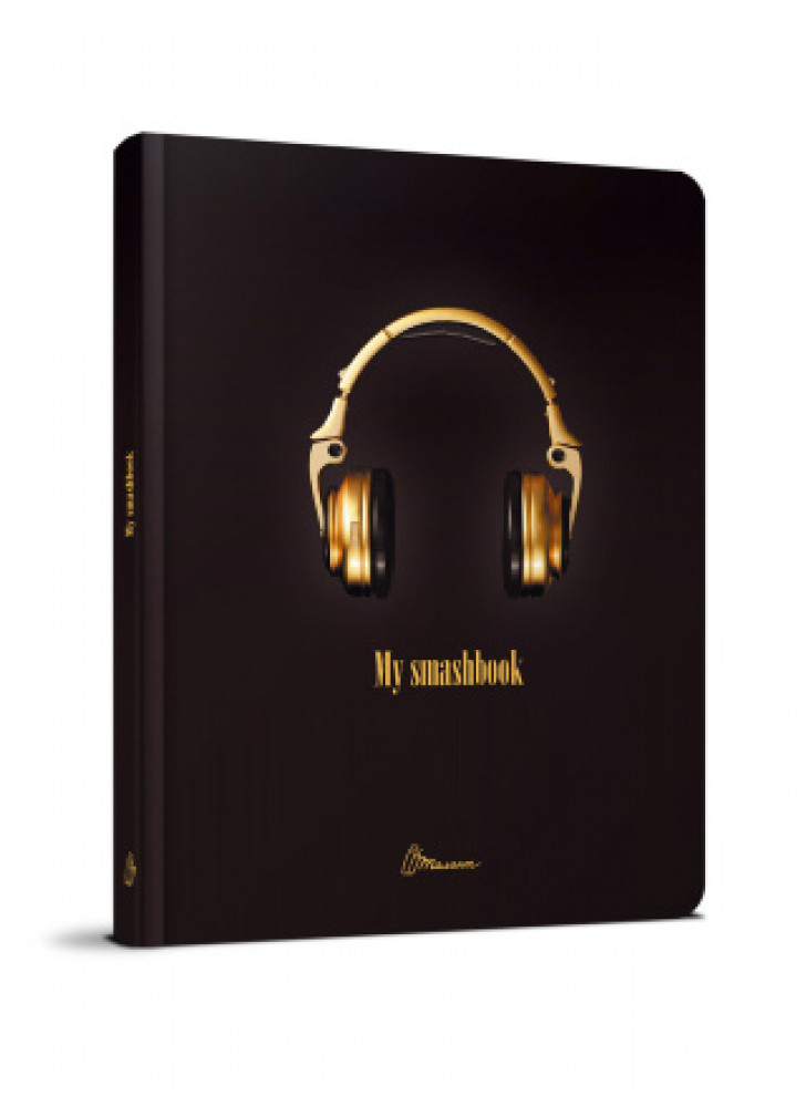 My SmashBook