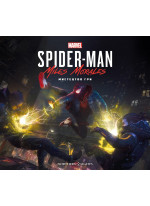 Мистецтво Гри. Marvel’s Spider-Man. Miles Morales