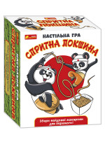 Настільна гра. Спритна локшина