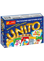 Настольная игра "Унито" (для детей)
