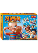 Настольная карточная игра Mimiq
