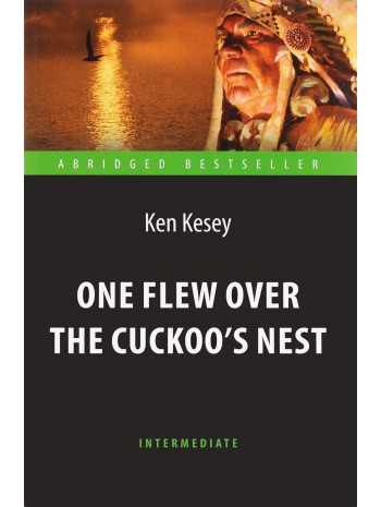 One Flew over the Cuckoo`s Nest книга купить