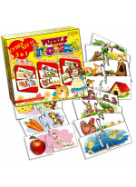 PUZZLE. Ігротека (3 в 1)