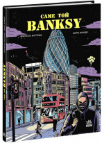 Саме той BANKSY