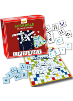 Склади слово. Ерудит (Scrabble)