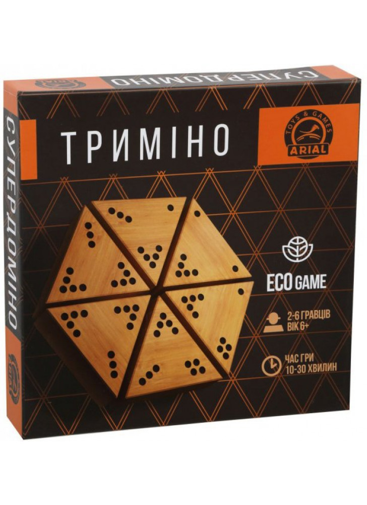 Супер Домино. Классическая настольная игра