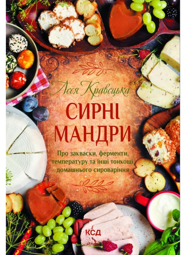 Сирні мандри