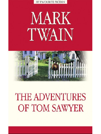The Adventures of Tom Sawyer книга купить