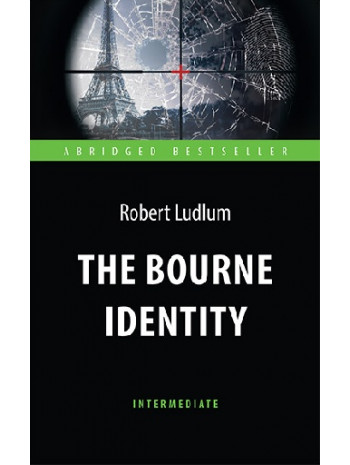 The Bourne Identity книга купить