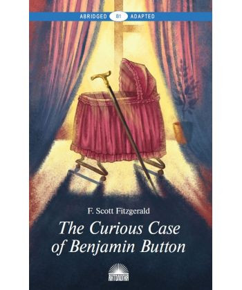 The Curious Case of Benjamin Button книга купить