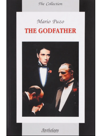 The Godfather книга купить