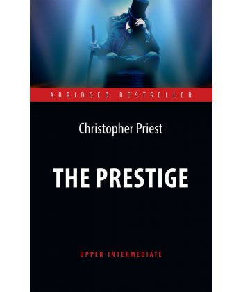The Prestige книга купить