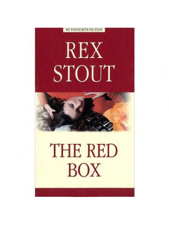 The Red Box книга купить