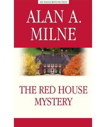 The Red House Mystery книга купить
