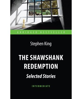 The Shawshank Redemption книга купить