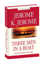 Three Men in a Boat (to Say Nothing of the Dog)