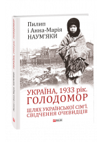 Україна, 1933 рік. Голодомор. Шлях української сім’ї. Свідчення очевидців