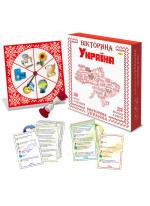 Вікторина Україна