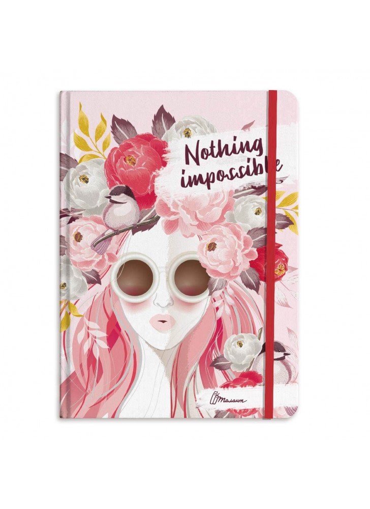 Воркбук. Nothing impossible