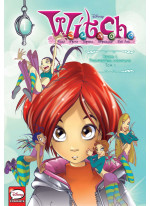 W.I.T.C.H. Часть 1. Двенадцать порталов. Том 1