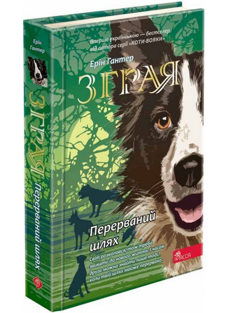 Зграя. Книга 4. Перерваний шлях