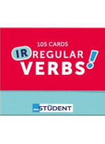 Картки для вивчення. 105 Cards. Irregular Verbs