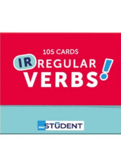 Картки для вивчення. 105 Cards. Irregular Verbs