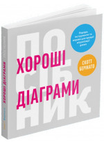 Хороші діаграми. Поради, інструменти та вправи для кращої візуалізації даних