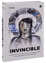 Invincible. А book about the resistance of Ukrainian women in the war against Russian invaders