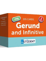 Картки для вивчення. Gerund and Infinitive. Vol.1